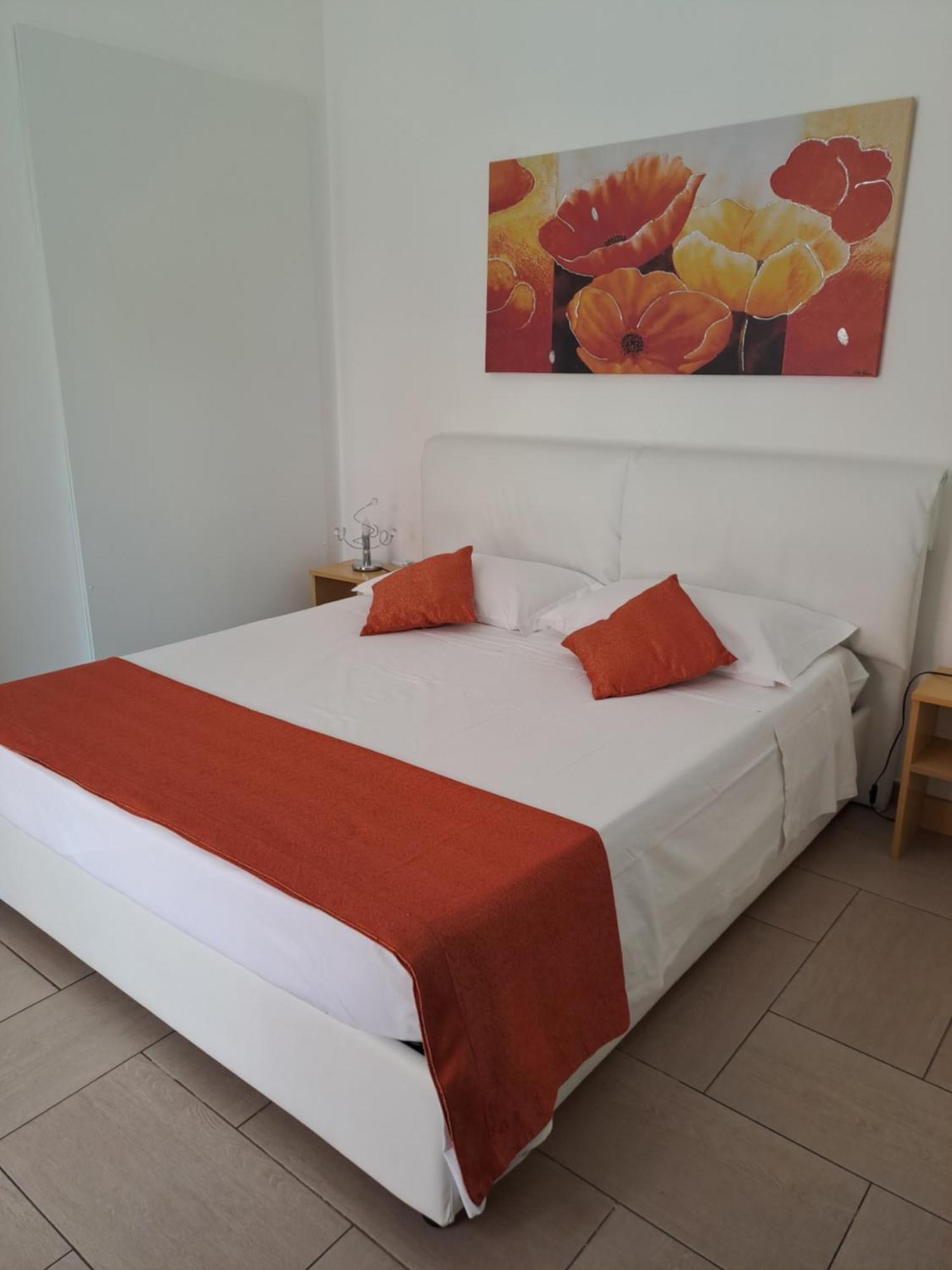B&B Fior Di Mare Porto Cesareo Eksteriør billede