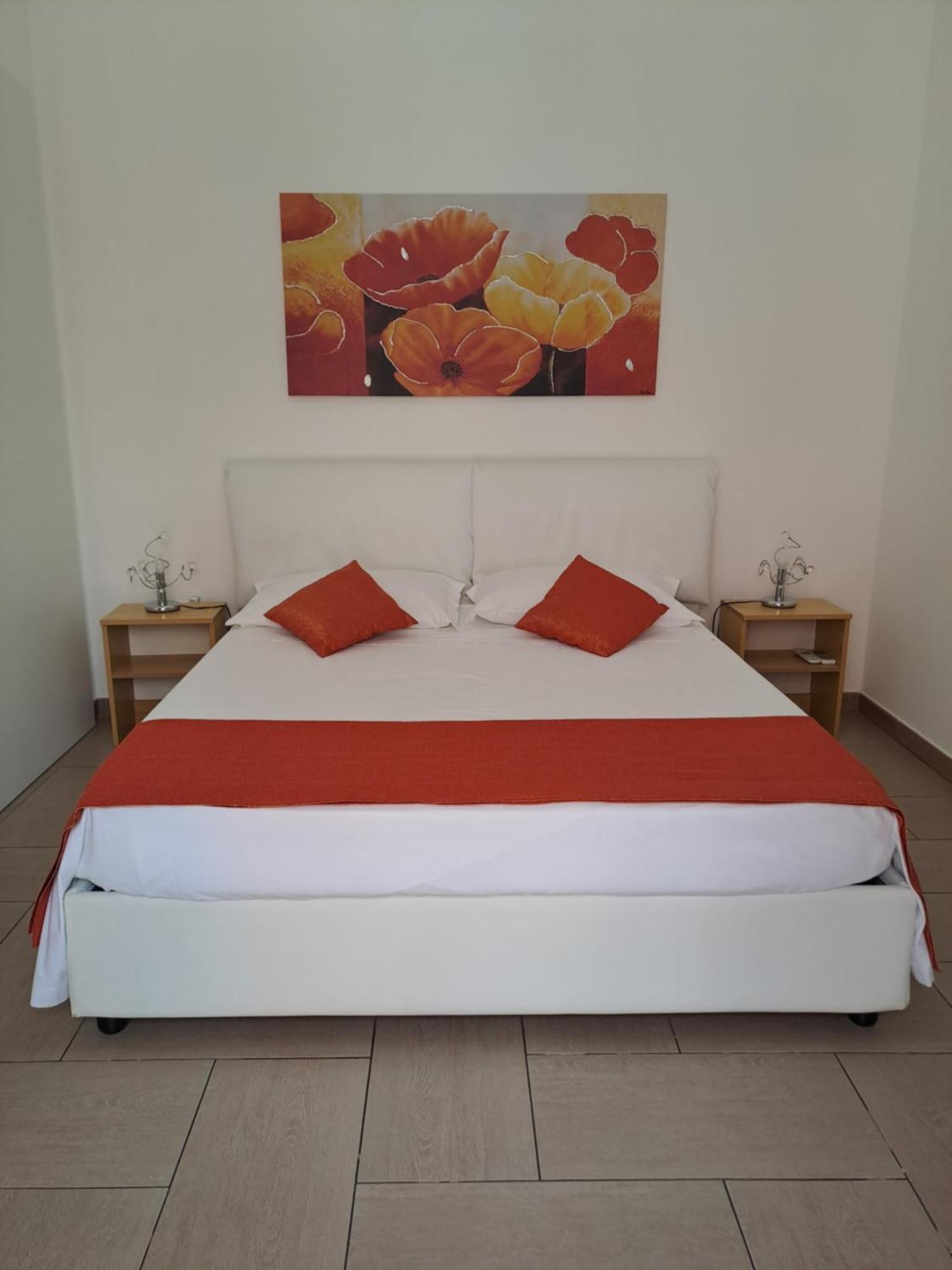 B&B Fior Di Mare Porto Cesareo Eksteriør billede