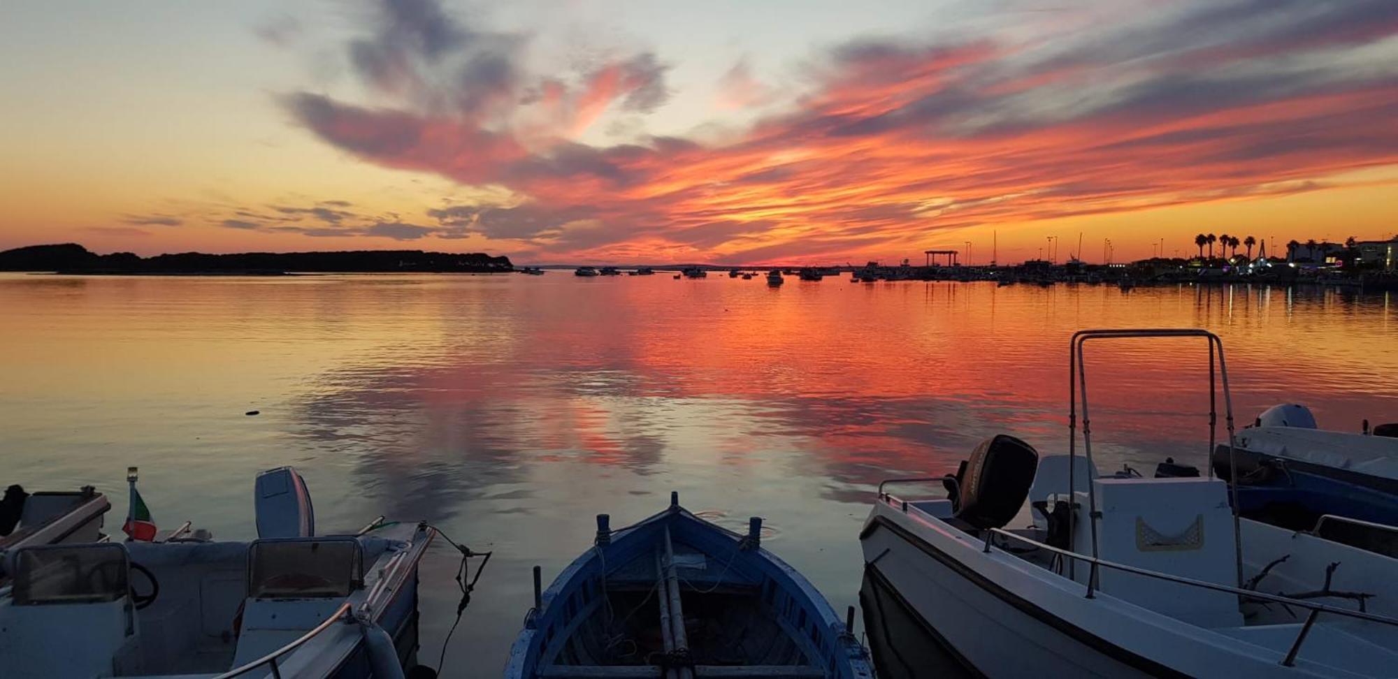 B&B Fior Di Mare Porto Cesareo Eksteriør billede