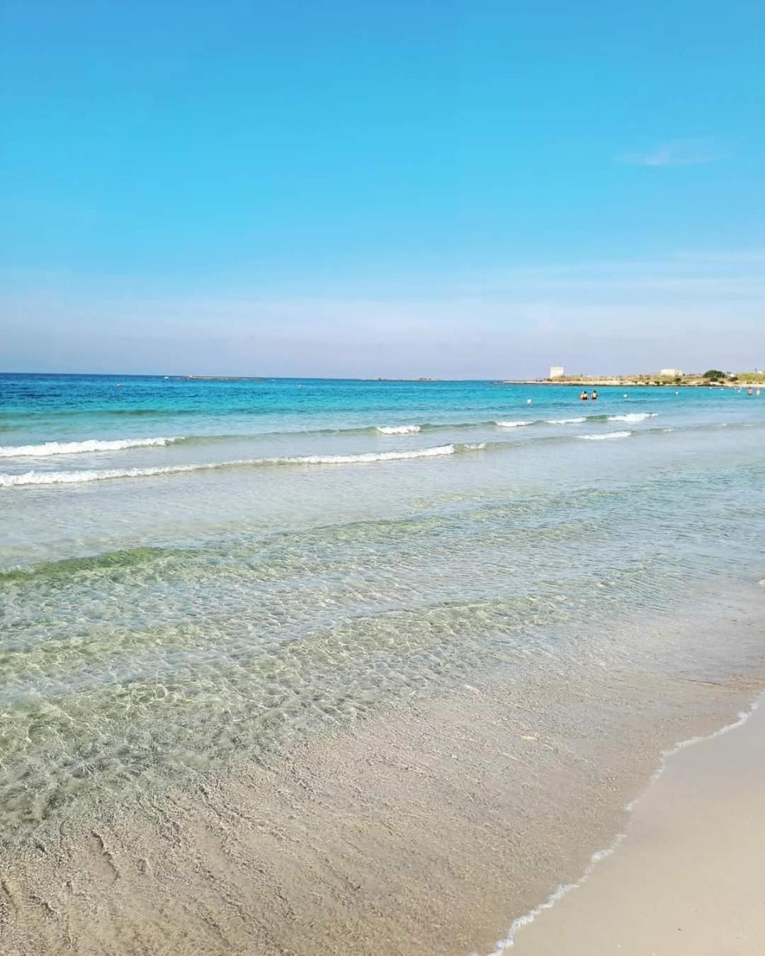 B&B Fior Di Mare Porto Cesareo Eksteriør billede