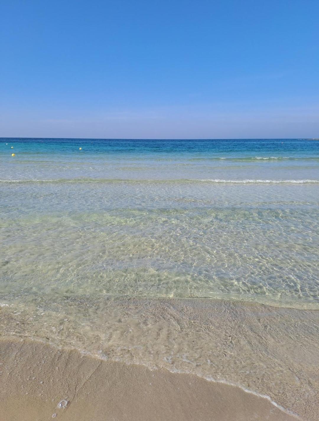 B&B Fior Di Mare Porto Cesareo Eksteriør billede