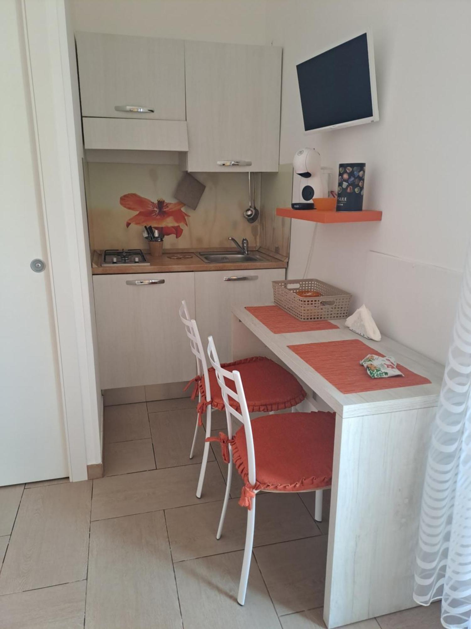 B&B Fior Di Mare Porto Cesareo Eksteriør billede