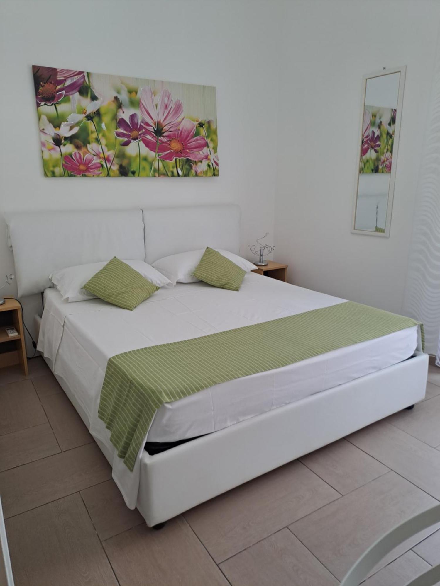 B&B Fior Di Mare Porto Cesareo Eksteriør billede