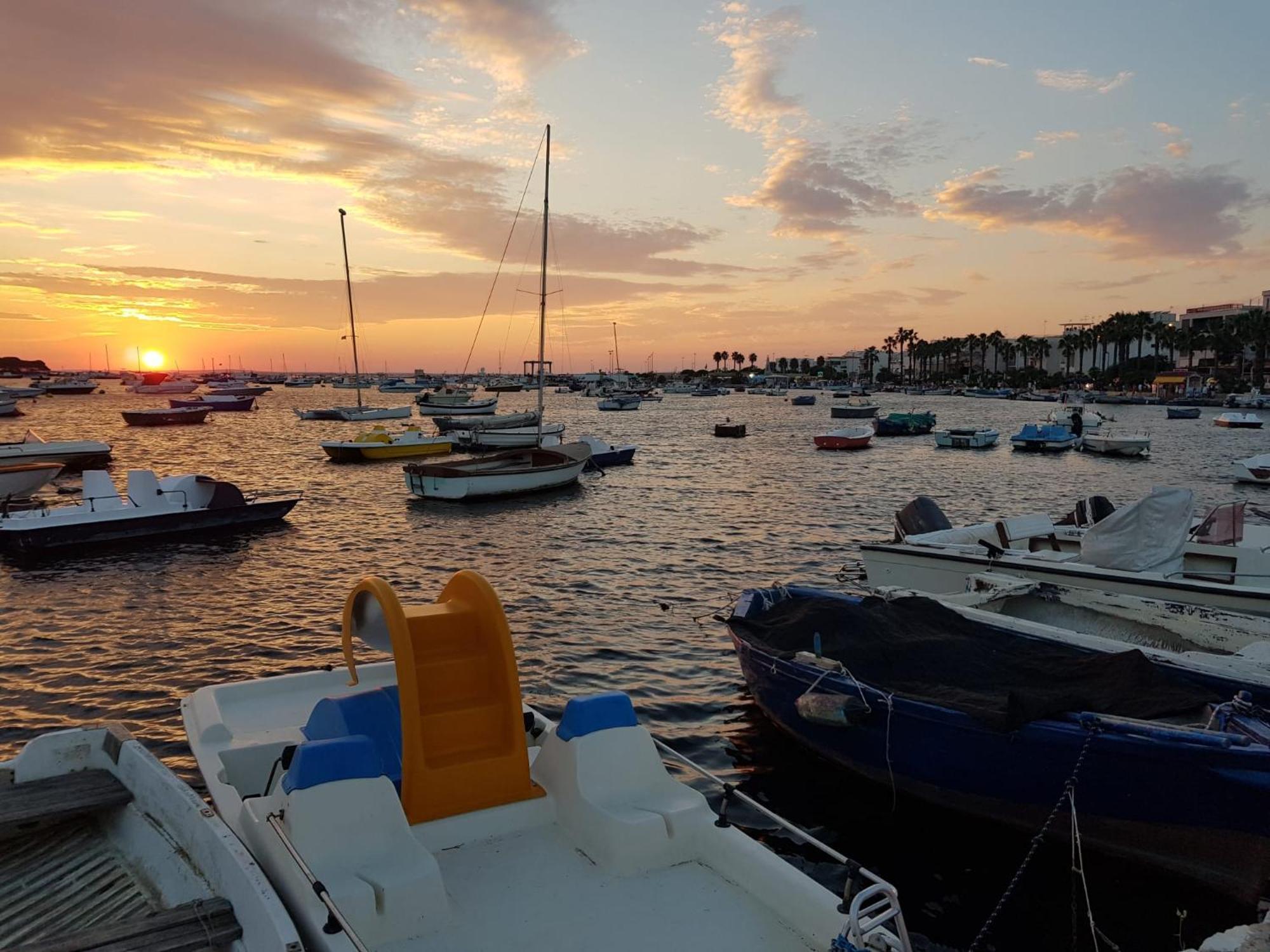 B&B Fior Di Mare Porto Cesareo Eksteriør billede