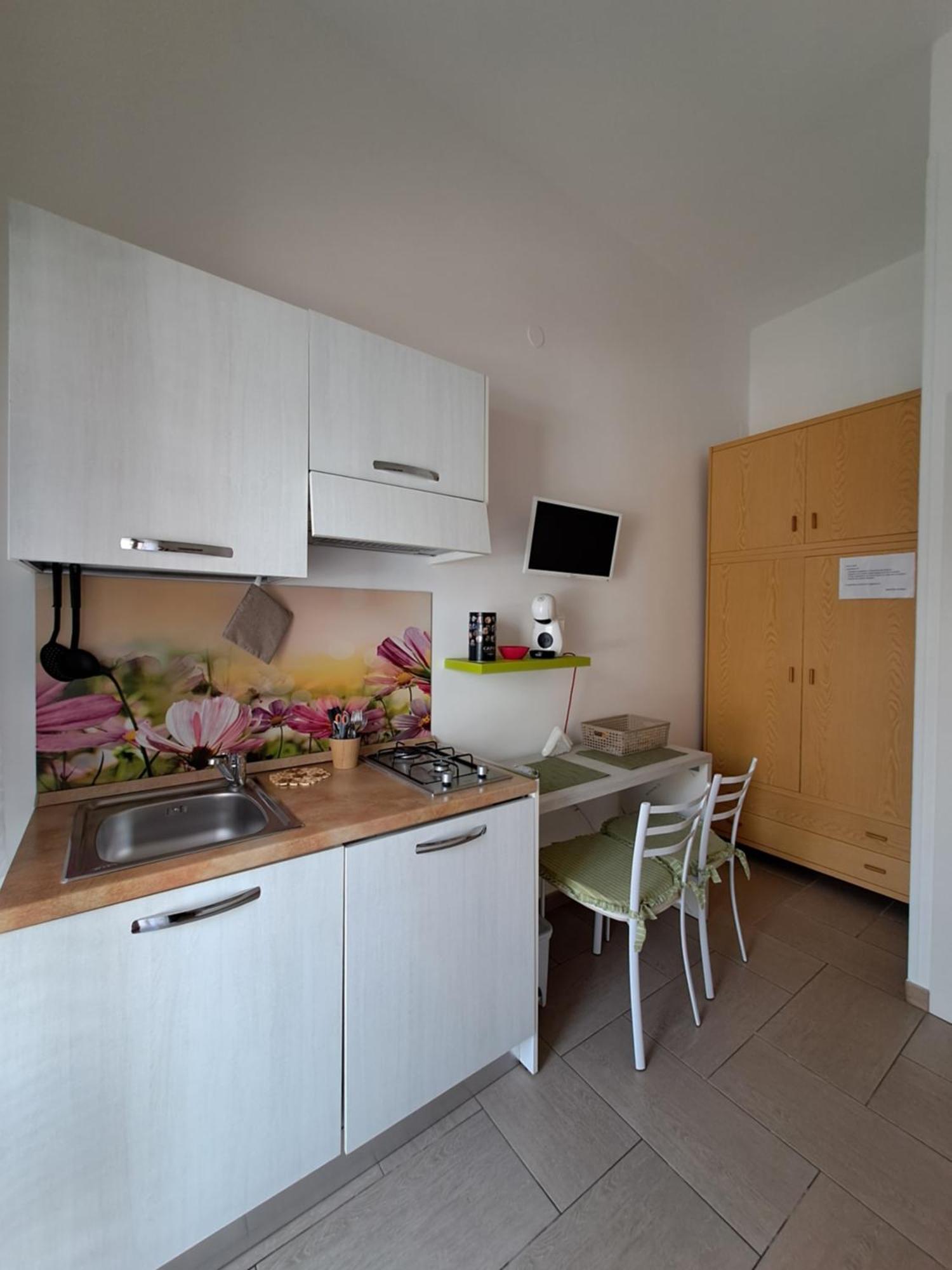B&B Fior Di Mare Porto Cesareo Eksteriør billede