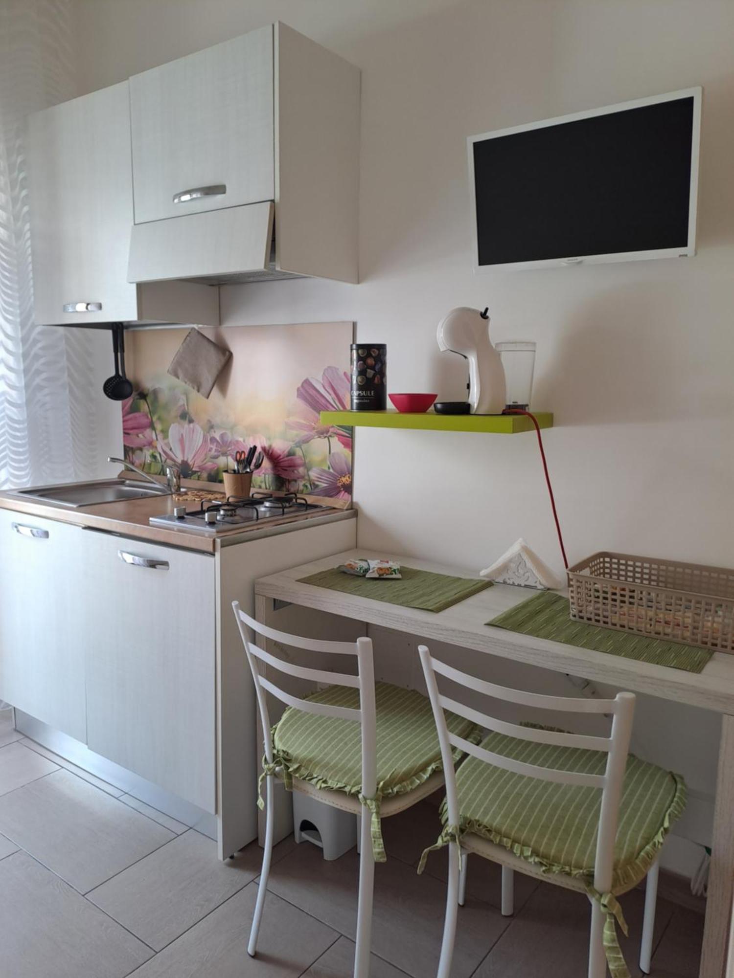 B&B Fior Di Mare Porto Cesareo Eksteriør billede