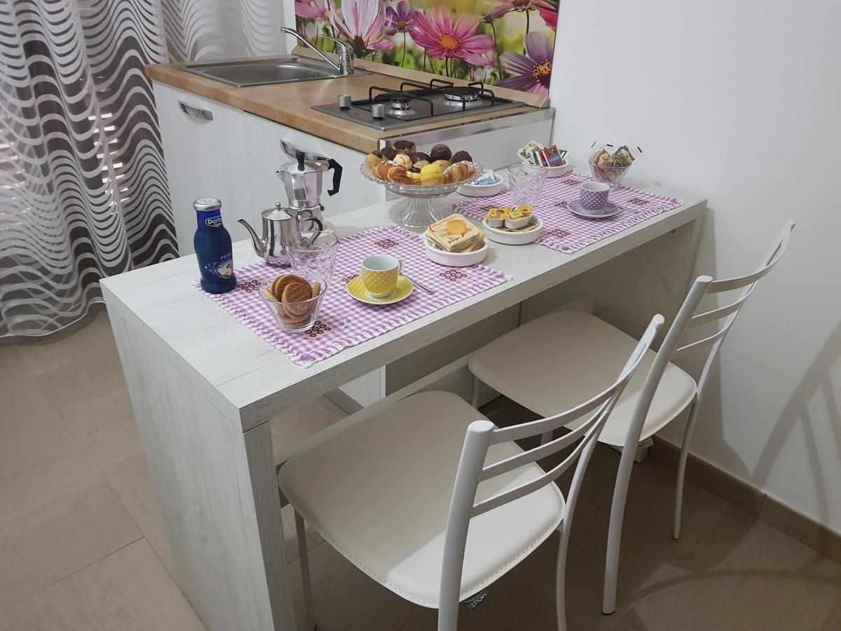 B&B Fior Di Mare Porto Cesareo Eksteriør billede