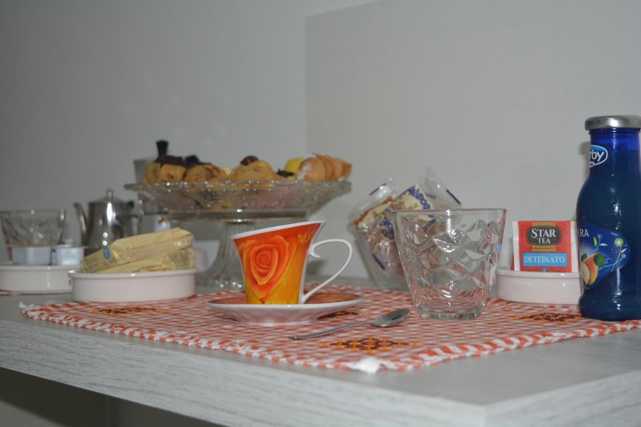 B&B Fior Di Mare Porto Cesareo Eksteriør billede