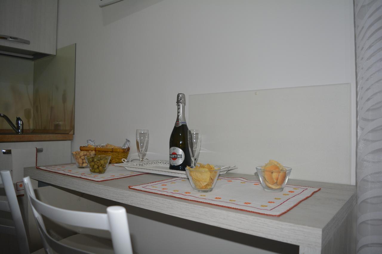 B&B Fior Di Mare Porto Cesareo Eksteriør billede