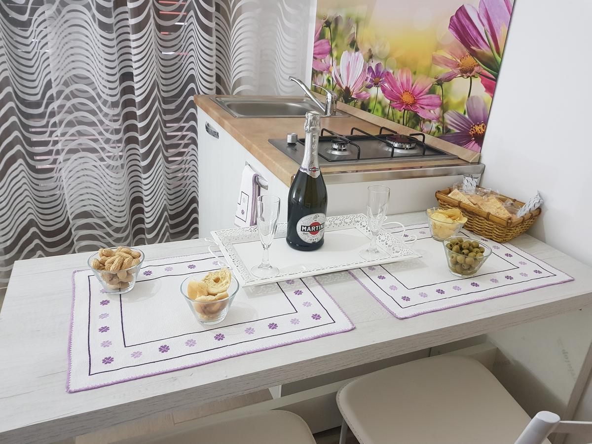 B&B Fior Di Mare Porto Cesareo Eksteriør billede