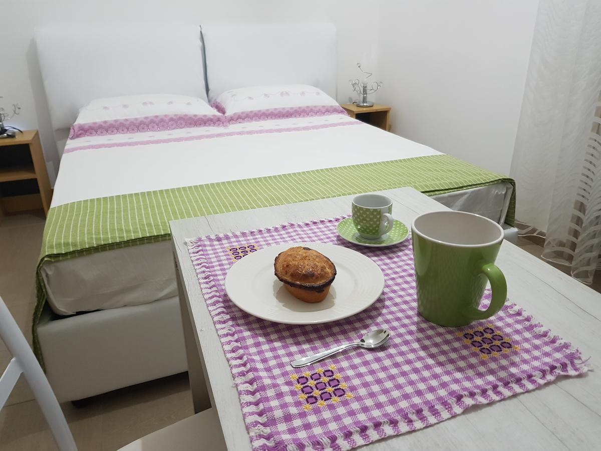 B&B Fior Di Mare Porto Cesareo Eksteriør billede