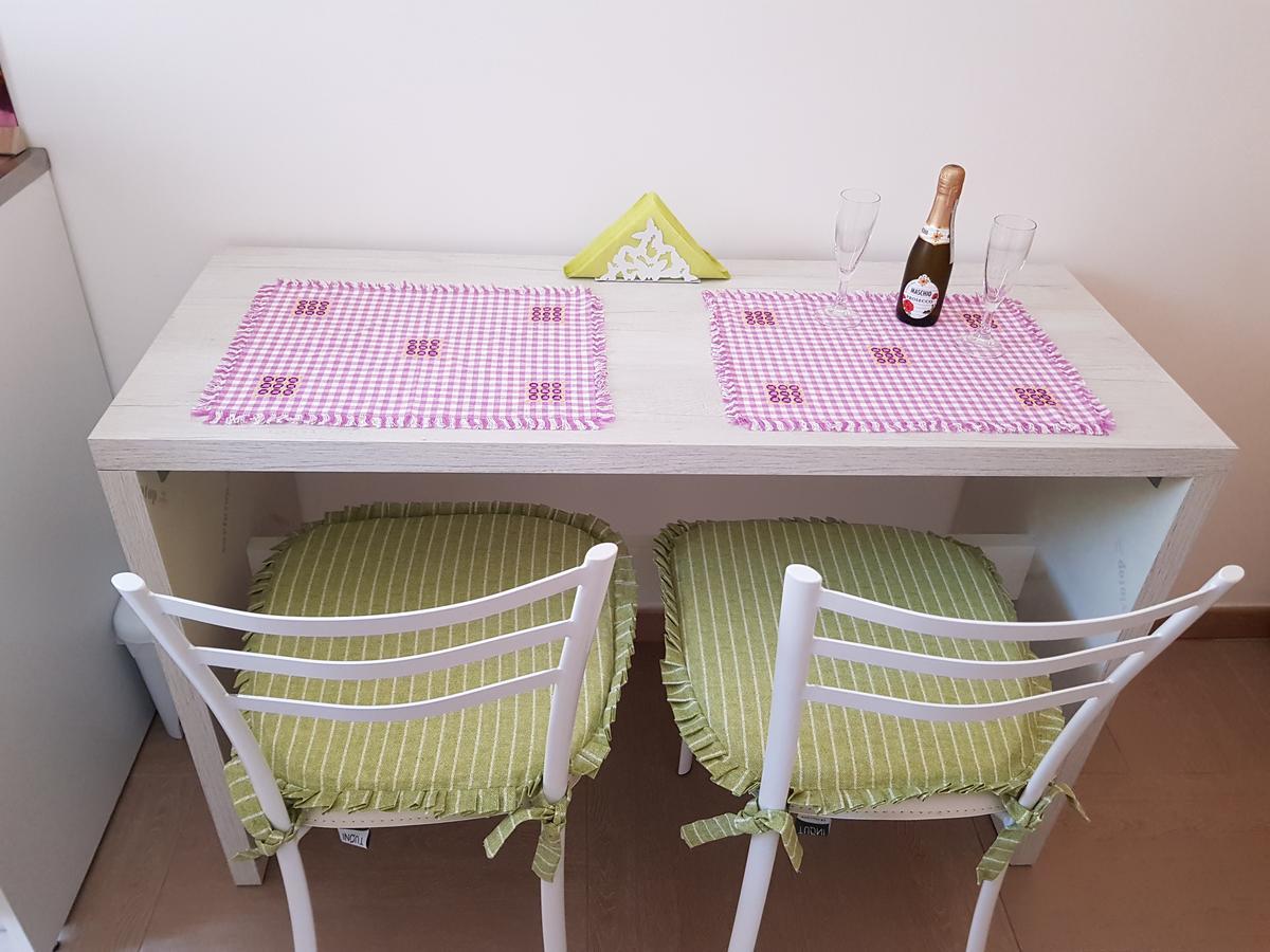 B&B Fior Di Mare Porto Cesareo Eksteriør billede