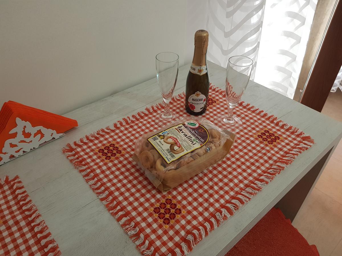 B&B Fior Di Mare Porto Cesareo Eksteriør billede