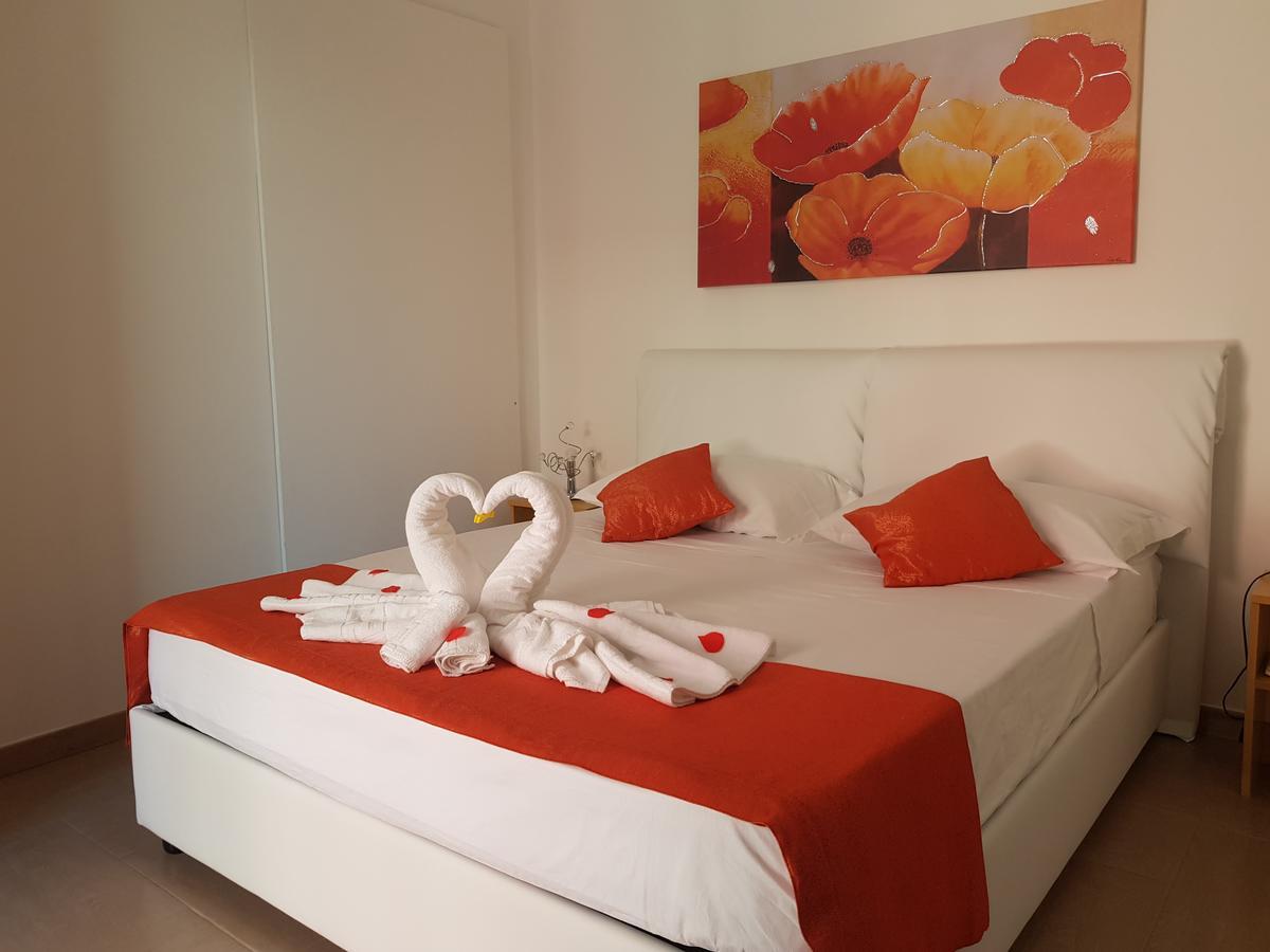 B&B Fior Di Mare Porto Cesareo Eksteriør billede