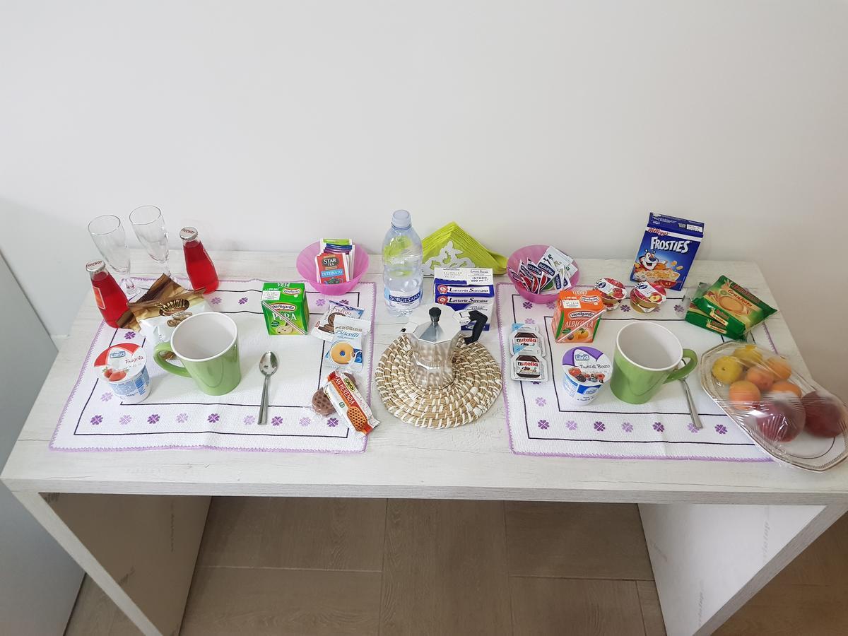 B&B Fior Di Mare Porto Cesareo Eksteriør billede