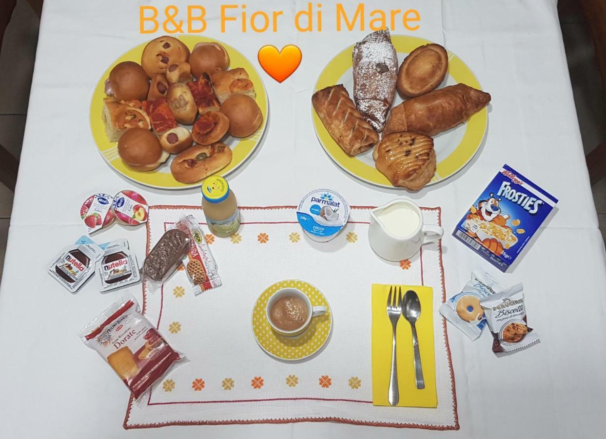 B&B Fior Di Mare Porto Cesareo Eksteriør billede